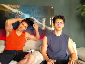 Chaturbate Live Sex Cam of maisonbastian