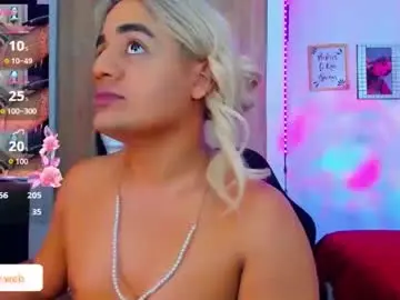 Chaturbate Nude Webcam of amber_bigcum
