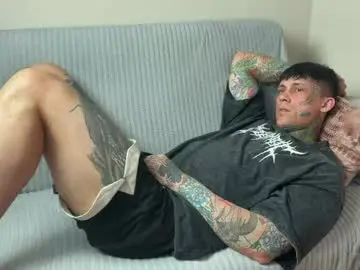 Chaturbate Free Live Porn of anubisgod88