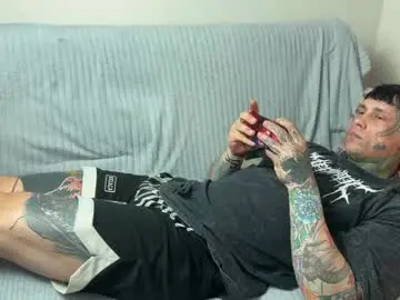 Chaturbate Live Sex Cam of anubisgod88