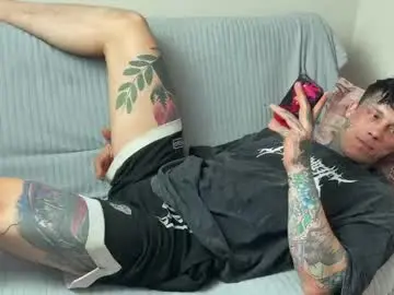 Chaturbate Adult Webcam of anubisgod88
