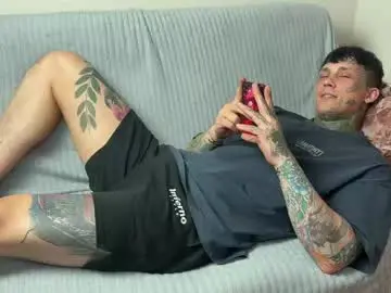 Chaturbate Sex Cam of anubisgod88
