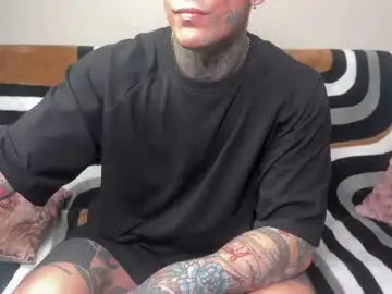 Chaturbate Sex Cam of anubisgod88