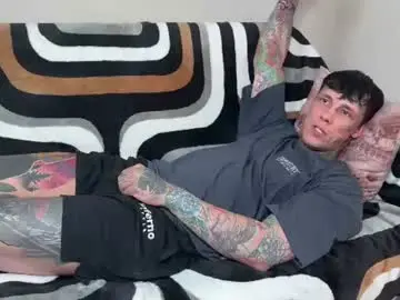 Chaturbate Adult Webcams of anubisgod88