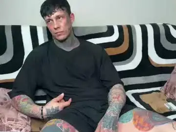Chaturbate Live Sex of anubisgod88