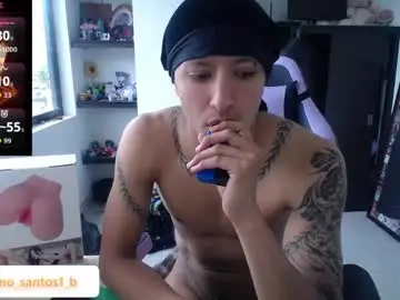 Chaturbate Free Live Porn of bruno_santos1