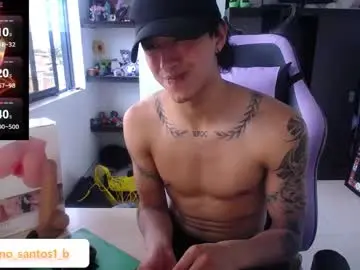Chaturbate Live Sex of bruno_santos1