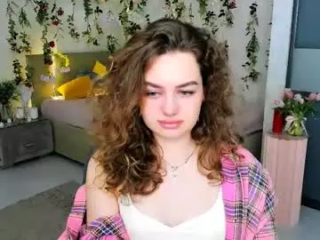Chaturbate Best live sex cam show of miraclecurly