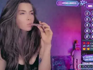 Chaturbate Live Sex of hell_on_heels_