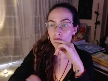 Chaturbate Sex Chat of katehathor8