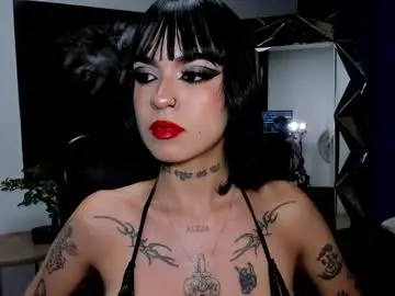 Chaturbate Best live sex cam show of lilith_dior