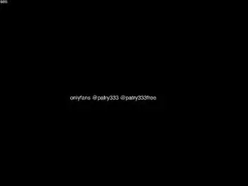 Chaturbate Private Sex Chat of patry333