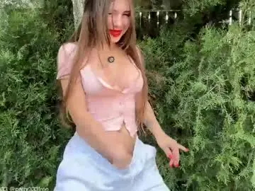 Chaturbate Nude Webcam of patry333