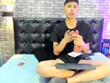 Chaturbate Sex Cam of smith_luxe