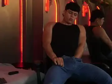 Chaturbate Sex Cam of ethan_occonor