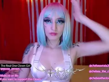 Chaturbate Best live sex cam show of eloise_brown_