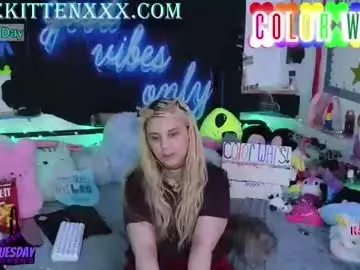 Chaturbate Nude Webcam of kaliekitten