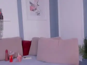 Chaturbate Live Sex Cam of barberryx