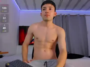 Chaturbate Live Sex of benji_andrew
