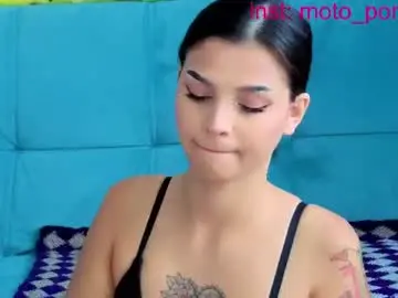 Chaturbate Best live sex cam show of moto_ponchik