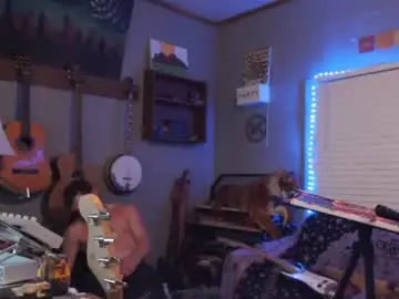 Chaturbate Live Sex Cam of jameswebbscope