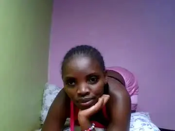 Chaturbate Best Webcam of nelly_ebony5