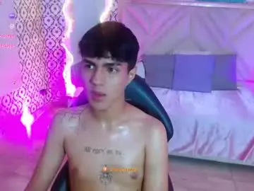 Chaturbate Nude Webcam of damian_tay