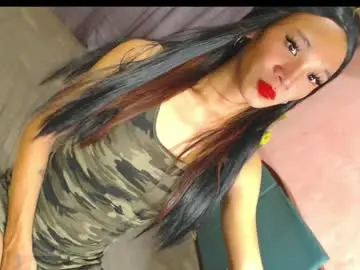 Chaturbate Adult Video Chat of blackbarbie_jamie