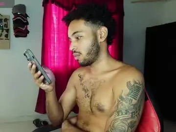 Chaturbate Best live sex cam show of colinlatinbrown