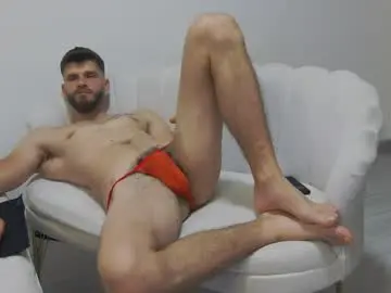 Chaturbate Private Sex Chat of mauro_real_man