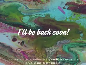 Chaturbate Live Porn of audrey_