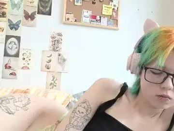 Chaturbate Live Porn of carolinerichter