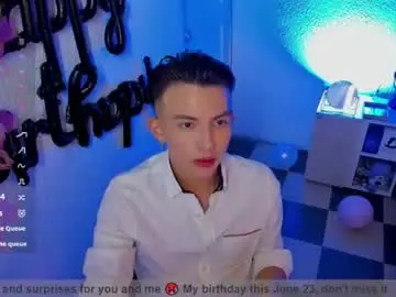 Chaturbate Private Sex Chat of hot_latin_temptation