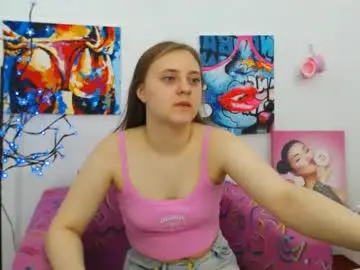 Chaturbate Live Sex Cam of arinabelle