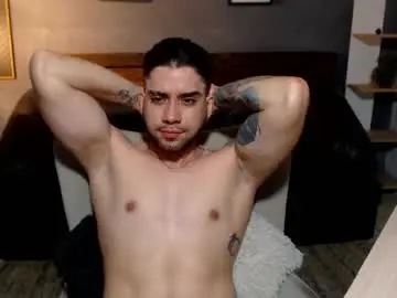 Chaturbate Nude Webcam of mike_montoya