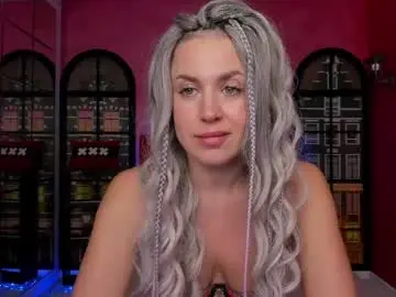 Chaturbate Nude Webcam of roxy_mars