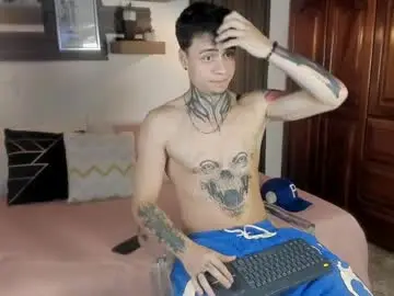 Chaturbate Free Porn Cam of acxel_prescot