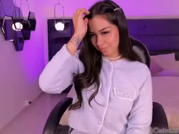 Chaturbate Best live sex cam show of celestepalmer_x