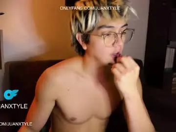 Chaturbate Private Sex Chat of juancamroom