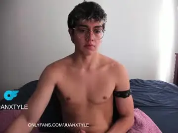 Chaturbate Live Sex of juancamroom