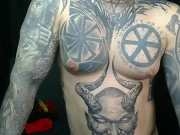 Chaturbate Free Porn Cam of devilwithtats