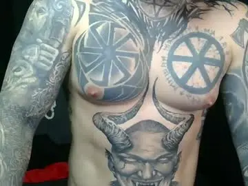 Chaturbate Free Live Porn of devilwithtats