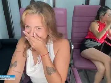 Chaturbate Sex Cam of alondra_on_fire