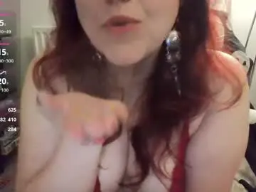 Chaturbate Live Sex Cam of rednextdoor26
