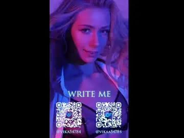 Chaturbate Sex Chat of vika54784