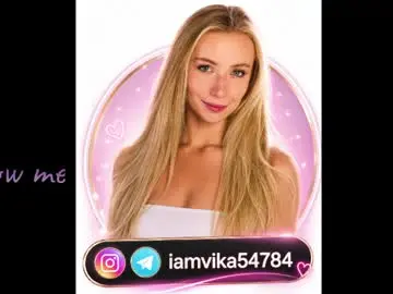 Chaturbate Adult Webcam of vika54784