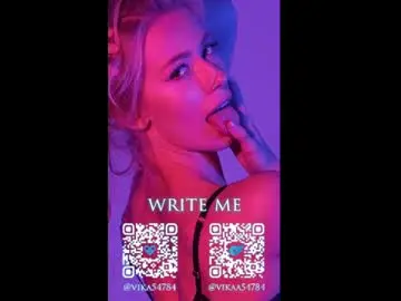 Chaturbate Sex Chat of vika54784