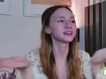 Chaturbate Live Sex Cam of bethany_sparkle