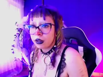Chaturbate Adult Video Chat of kuromi_purple