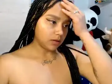 Chaturbate Nude Webcam of sweett_candy1